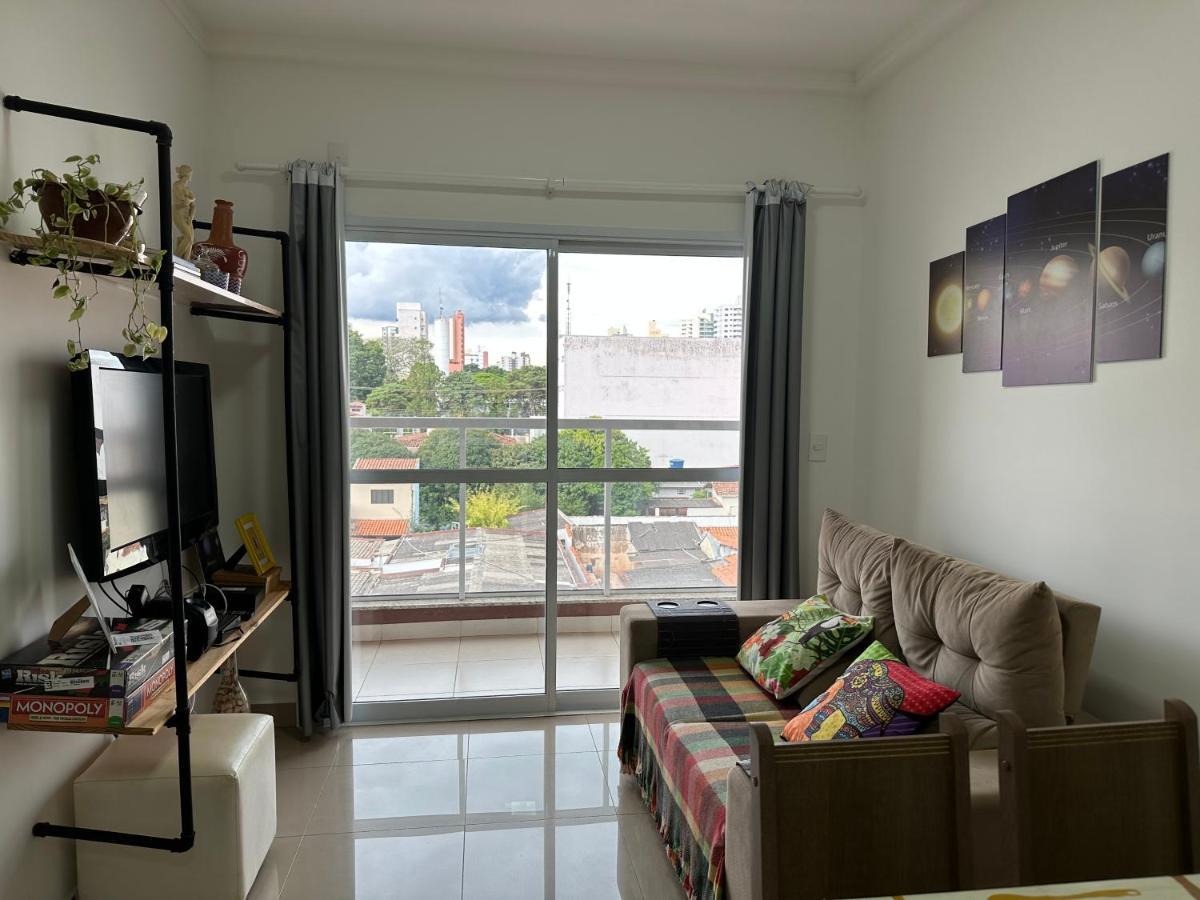VENUS - 3DORM CONFORTO&CHARME, na melhor localização Máx 7 São Carlos Extérieur photo