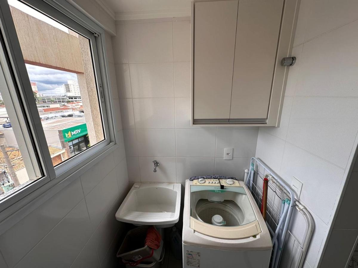 VENUS - 3DORM CONFORTO&CHARME, na melhor localização Máx 7 São Carlos Extérieur photo