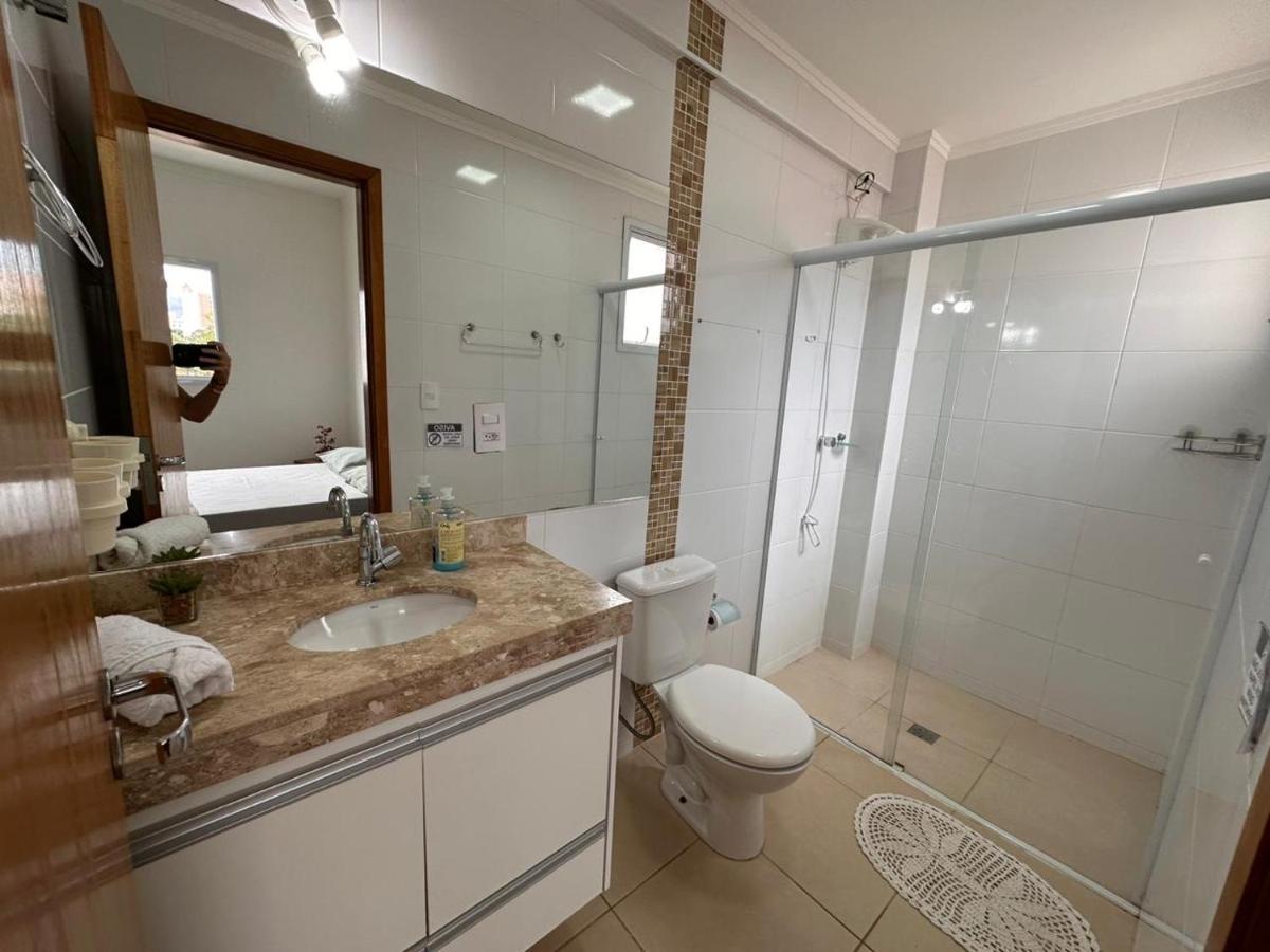 VENUS - 3DORM CONFORTO&CHARME, na melhor localização Máx 7 São Carlos Extérieur photo